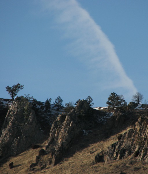 Pass Creek Sky Feather
