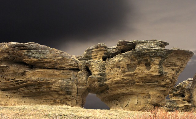 Elbow Creek Hoodoos
