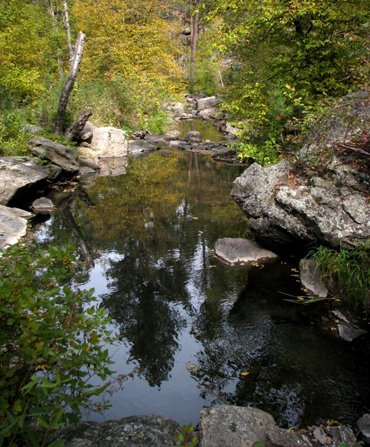 Iron Creek Pool
