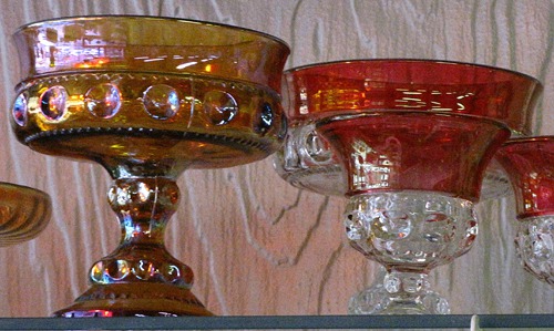 Carnival Glass