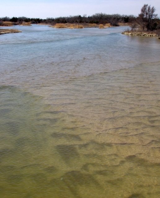 The Platte River