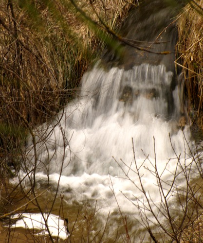 Little Falls On Chases the Woman Creek