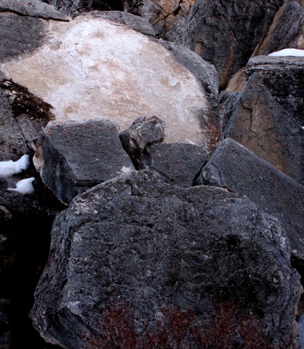 Toppled Hoodoo