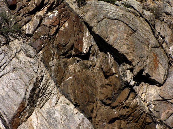 Layer Slide Closeup