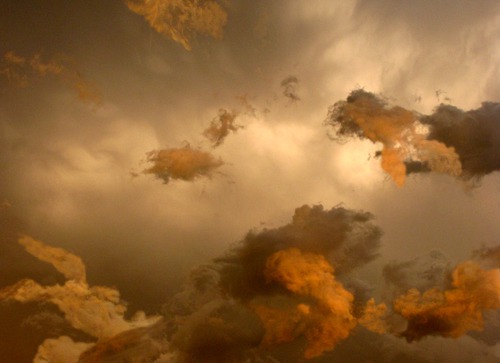 Tumult in the Cloud Layers