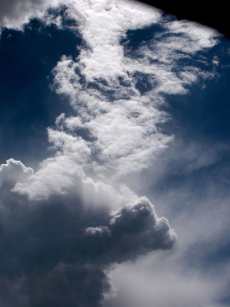 Prairie Cumulus Uplift