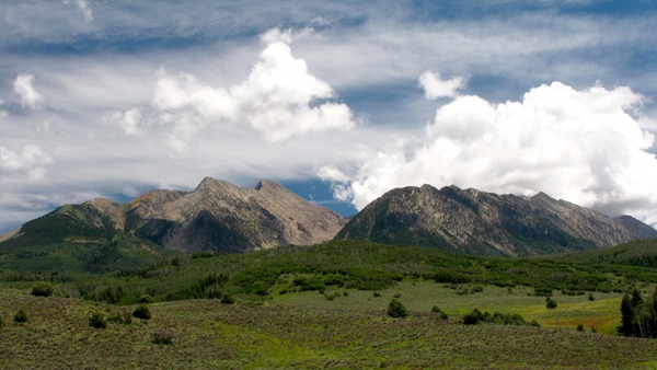 Edge of The Raggeds Wilderness