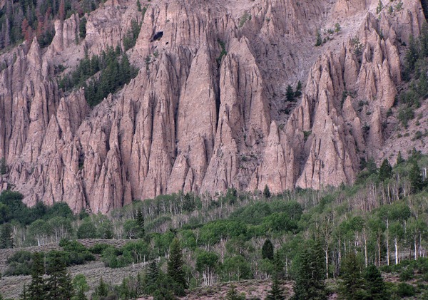Curecanti Needle Formations