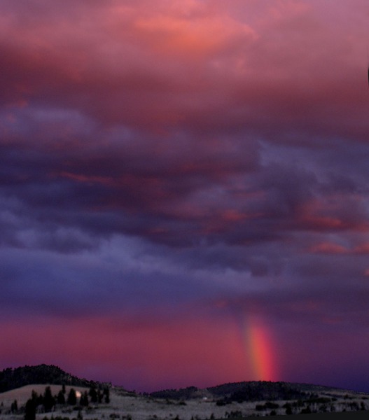 Rainbow Second Stage