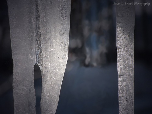 Garage Edge Icicles