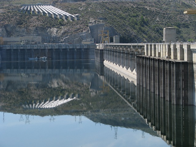 Grand Coulee Back Side