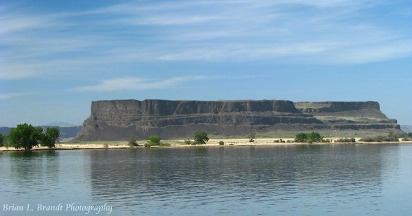 Steamboat Rock