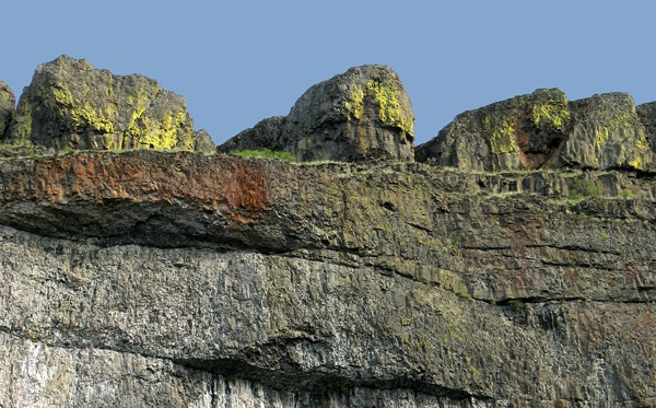Coulee Rim Sentinals