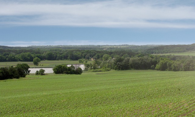 Minnesota River Valley