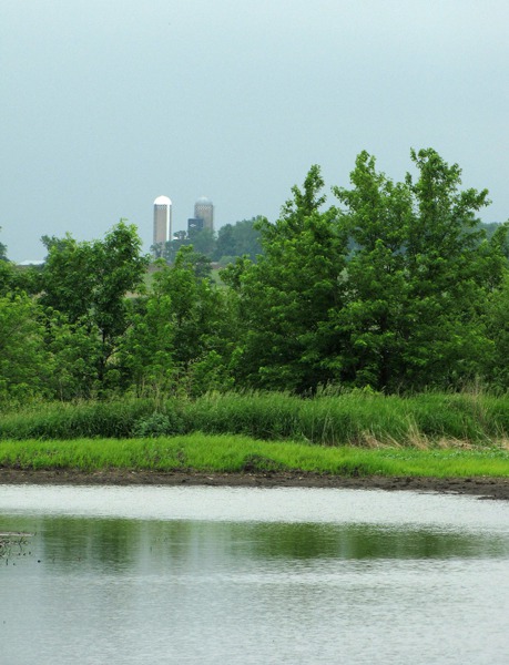 Farm at Refuge Edge