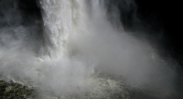Falls Bottom Plunge