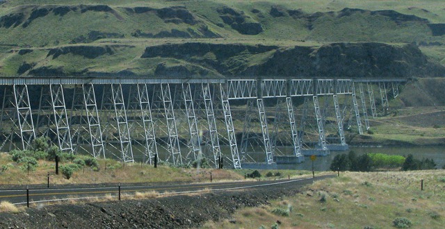 Columbia Railroad Bridge