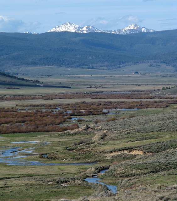 Big Hole Valley