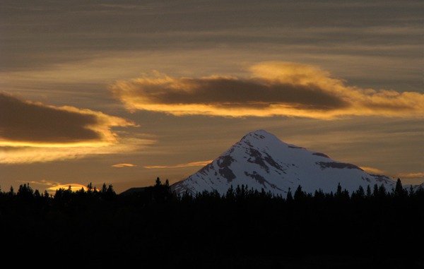 Lone Peak Sunset