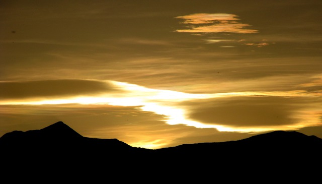 Last Glow Again