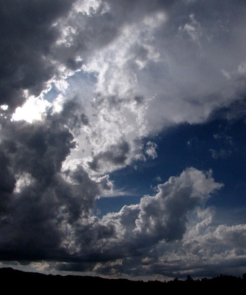 Afternoon Storm