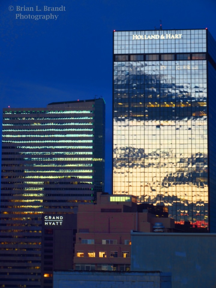Sundown on Holland and Hart