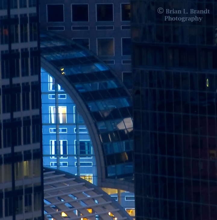 Night View from Hotel