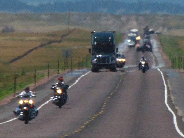 Rapid City to Laramie