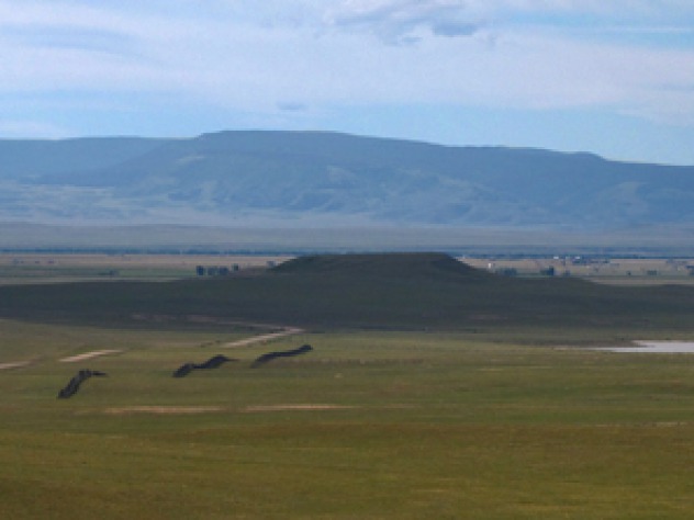 Laramie, WY to Eagle, CO