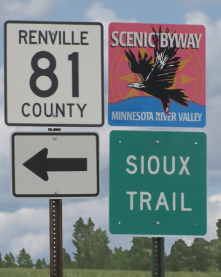 Minneapolis to Marshall, MN