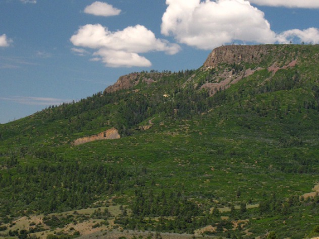 Pagosa Springs, CO to Taos, NM