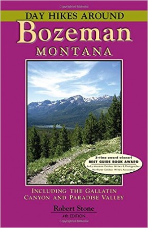 Your hiker's bible.